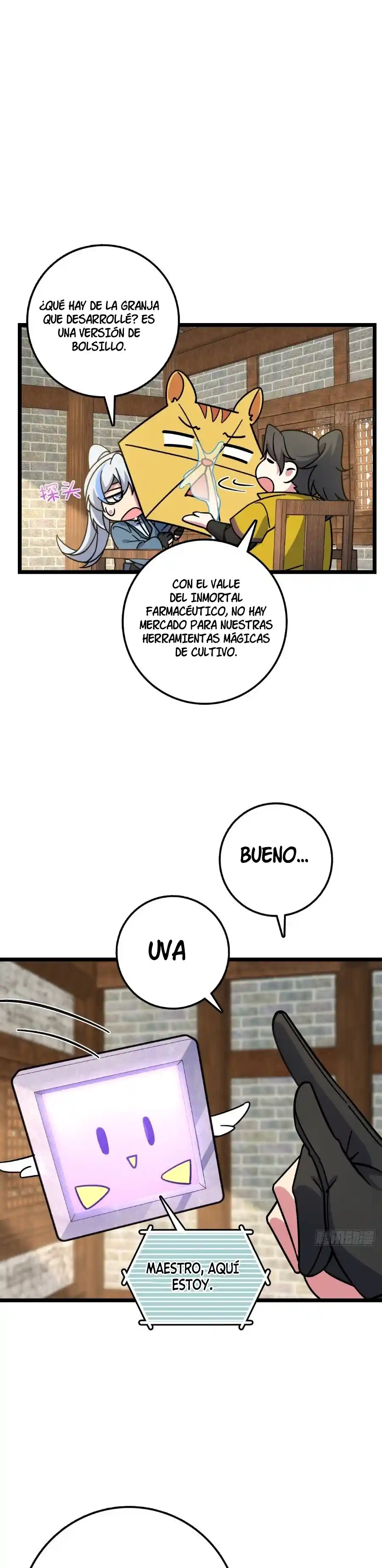Mi Maestro Solo Se Abre Paso Cada Vez Que Llega Al Límite - Capítulo 50 - Página 22 - LectorTMOo