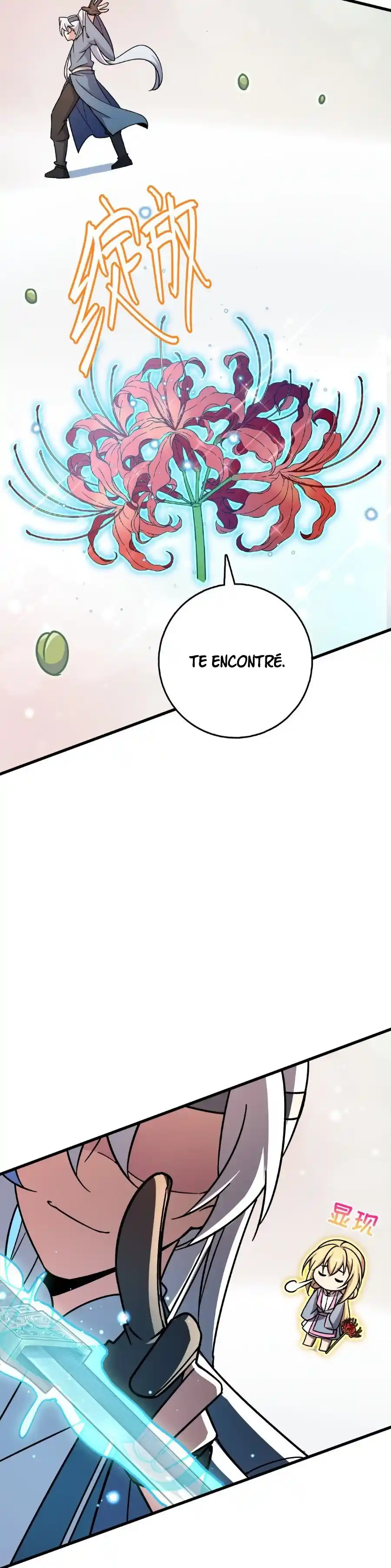 Mi Maestro Solo Se Abre Paso Cada Vez Que Llega Al Límite - Capítulo 51 - Página 11 - LectorTMOo