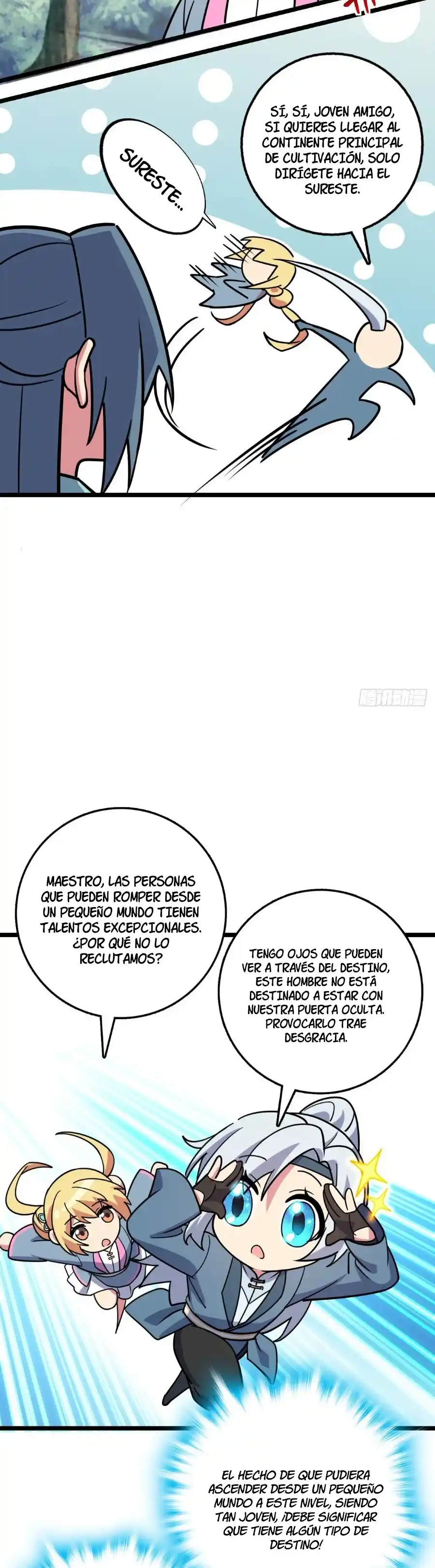 Mi Maestro Solo Se Abre Paso Cada Vez Que Llega Al Límite - Capítulo 52 - Página 9 - LectorTMOo
