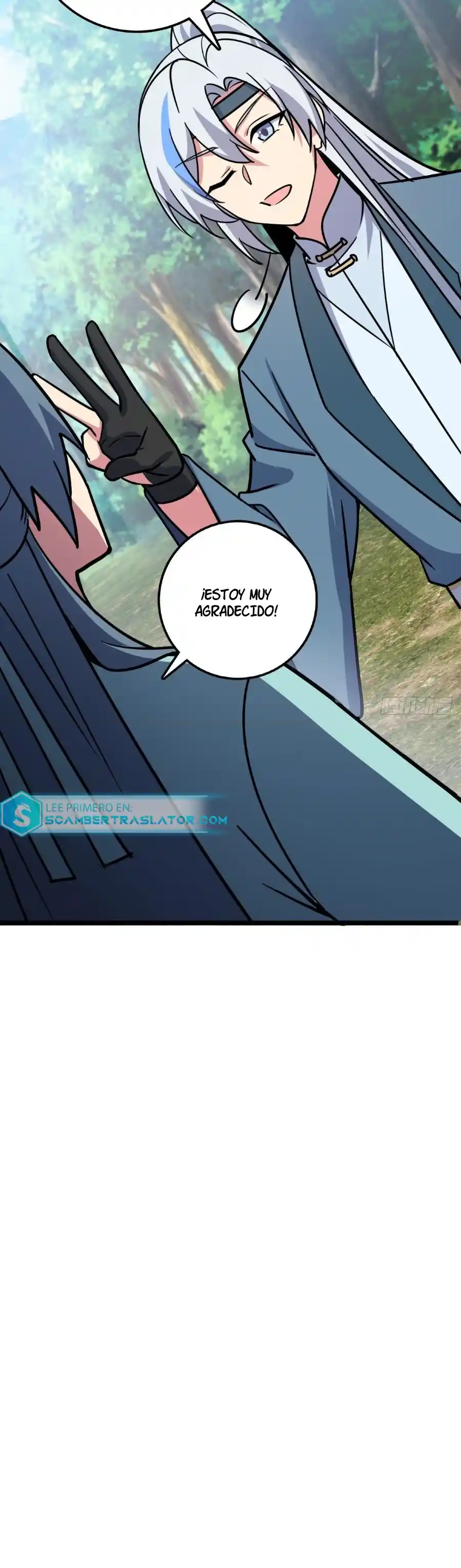 Mi Maestro Solo Se Abre Paso Cada Vez Que Llega Al Límite - Capítulo 52 - Página 31 - LectorTMOo