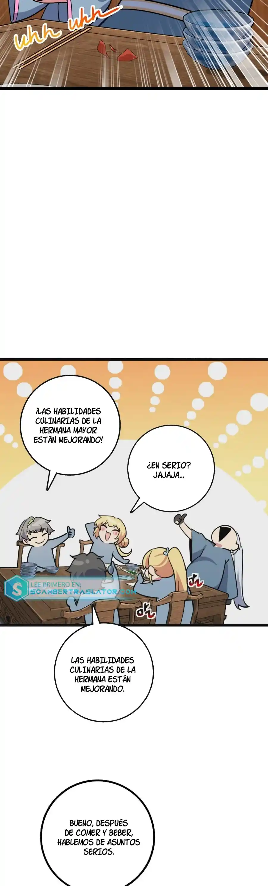 Mi Maestro Solo Se Abre Paso Cada Vez Que Llega Al Límite - Capítulo 53 - Página 14 - LectorTMOo