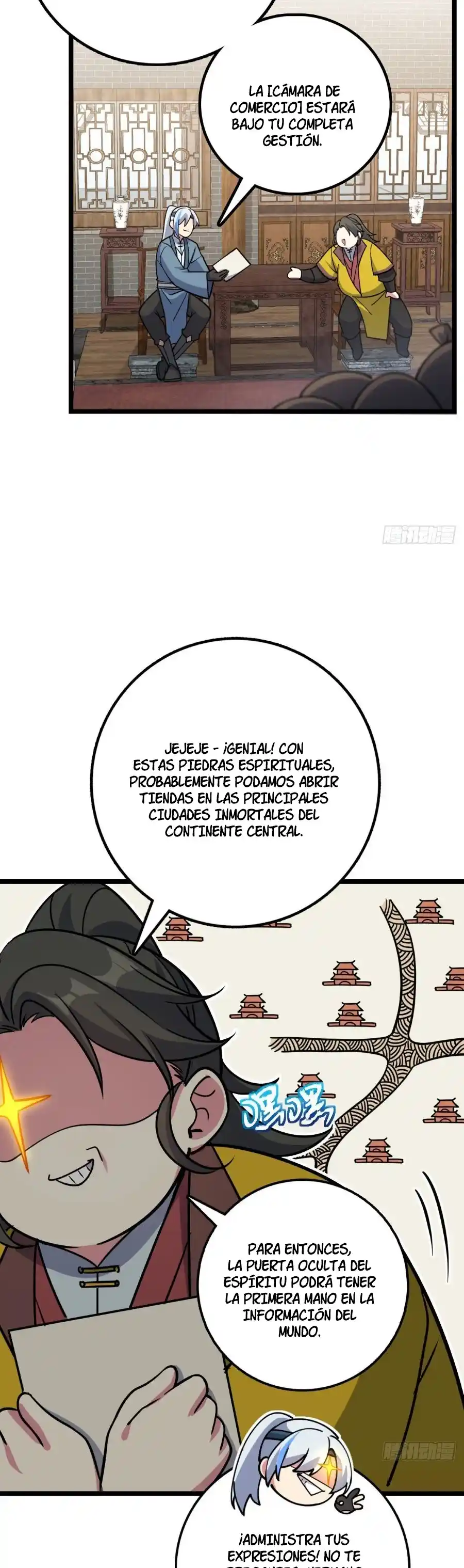 Mi Maestro Solo Se Abre Paso Cada Vez Que Llega Al Límite - Capítulo 53 - Página 22 - LectorTMOo