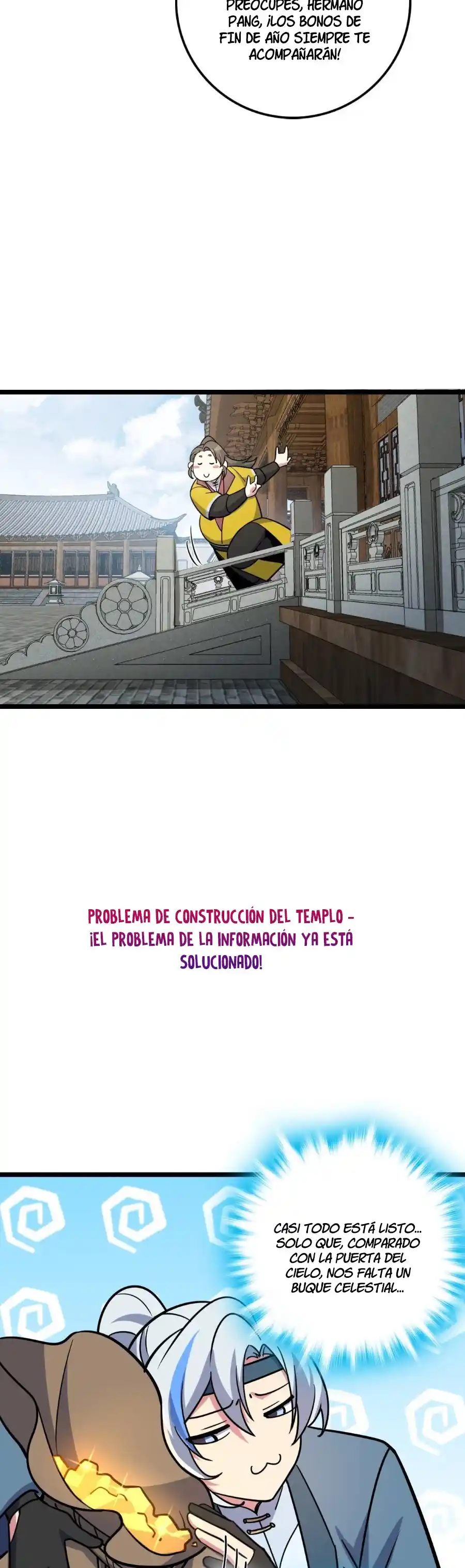 Mi Maestro Solo Se Abre Paso Cada Vez Que Llega Al Límite - Capítulo 53 - Página 23 - LectorTMOo