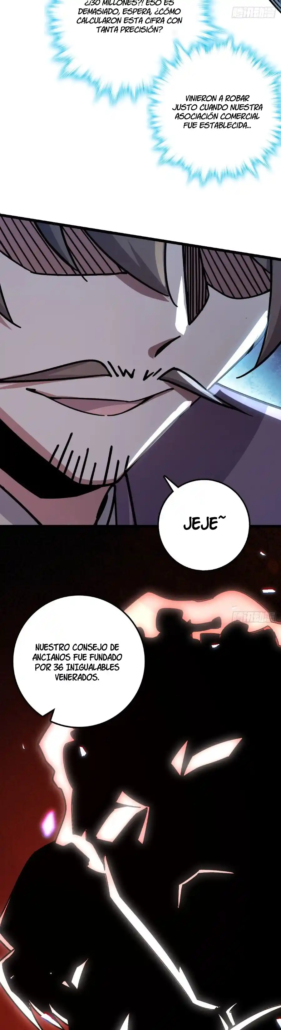 Mi Maestro Solo Se Abre Paso Cada Vez Que Llega Al Límite - Capítulo 54 - Página 6 - LectorTMOo