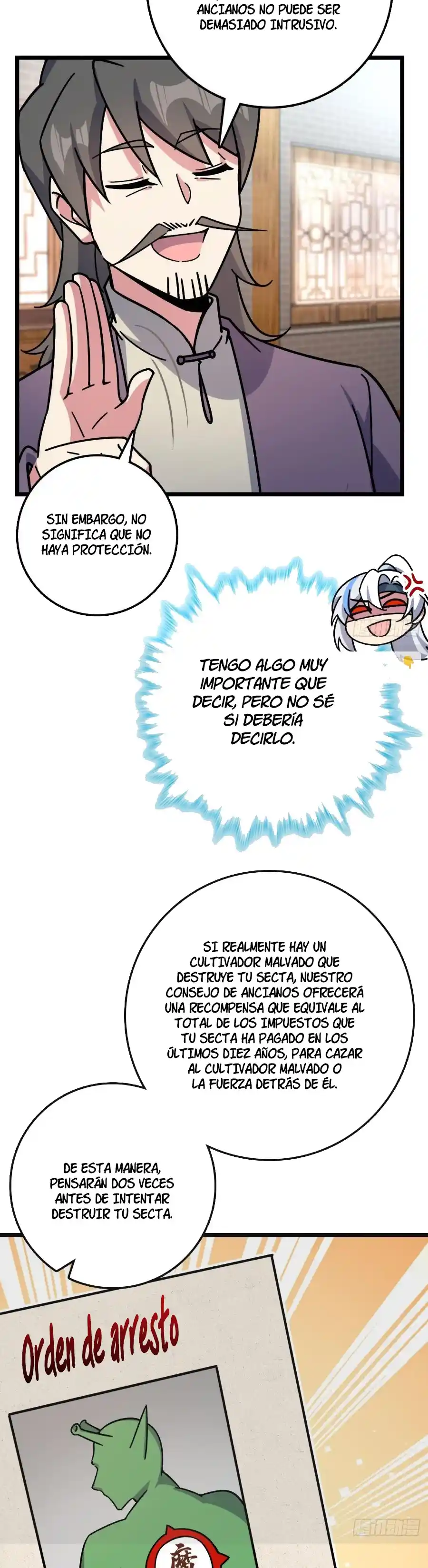 Mi Maestro Solo Se Abre Paso Cada Vez Que Llega Al Límite - Capítulo 54 - Página 12 - LectorTMOo