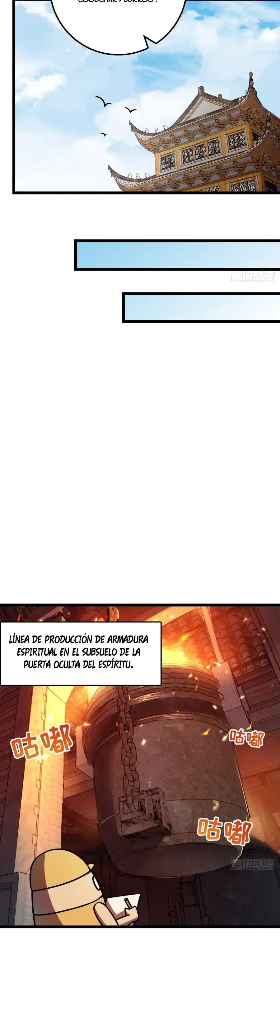 Mi Maestro Solo Se Abre Paso Cada Vez Que Llega Al Límite - Capítulo 54 - Página 19 - LectorTMOo