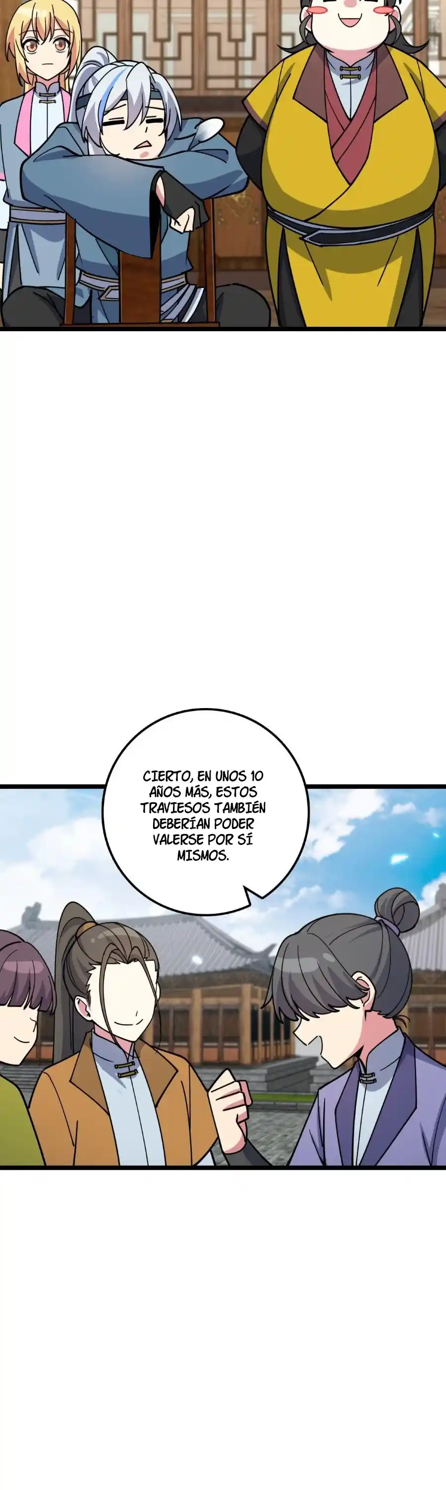 Mi Maestro Solo Se Abre Paso Cada Vez Que Llega Al Límite - Capítulo 57 - Página 10 - LectorTMOo