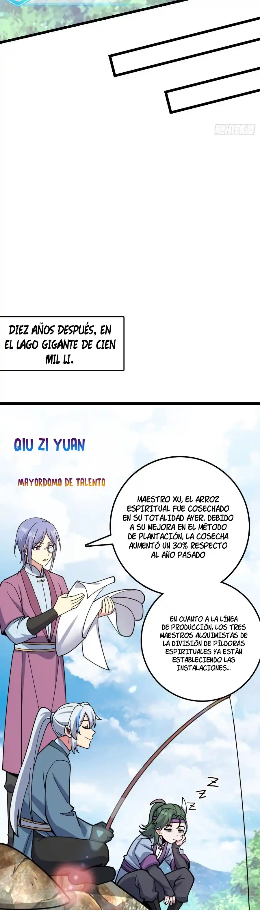 Mi Maestro Solo Se Abre Paso Cada Vez Que Llega Al Límite - Capítulo 57 - Página 19 - LectorTMOo