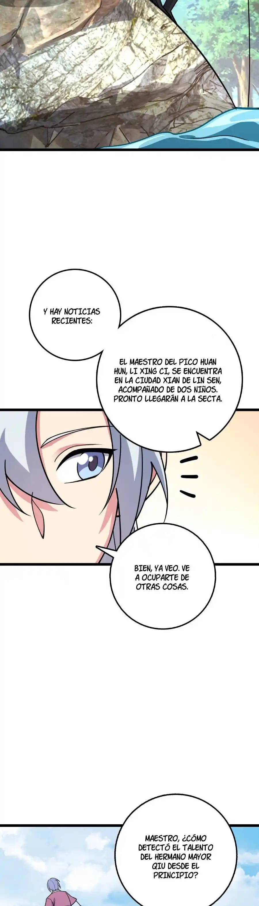 Mi Maestro Solo Se Abre Paso Cada Vez Que Llega Al Límite - Capítulo 57 - Página 20 - LectorTMOo