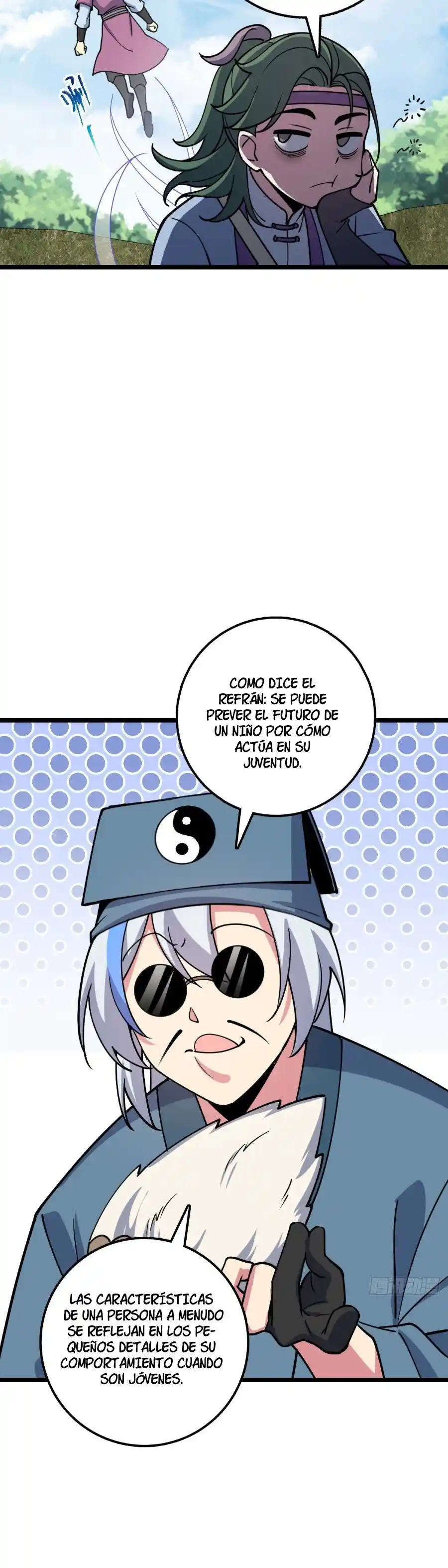 Mi Maestro Solo Se Abre Paso Cada Vez Que Llega Al Límite - Capítulo 57 - Página 21 - LectorTMOo