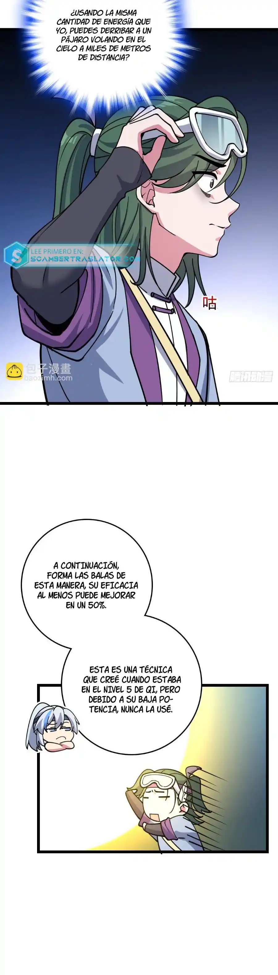 Mi Maestro Solo Se Abre Paso Cada Vez Que Llega Al Límite - Capítulo 57 - Página 30 - LectorTMOo