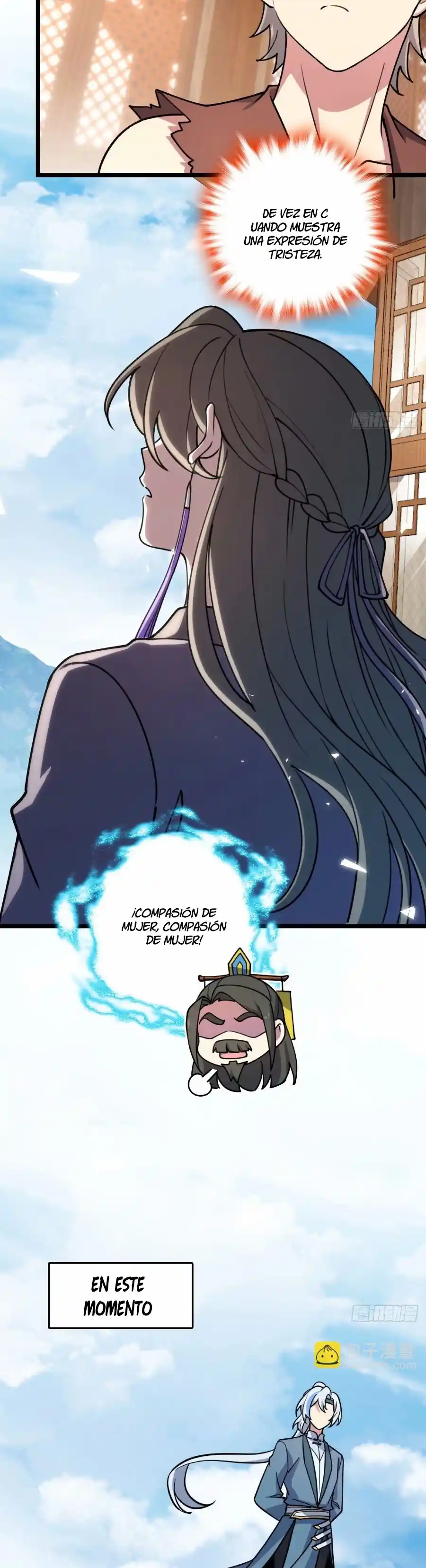 Mi Maestro Solo Se Abre Paso Cada Vez Que Llega Al Límite - Capítulo 58 - Página 19 - LectorTMOo