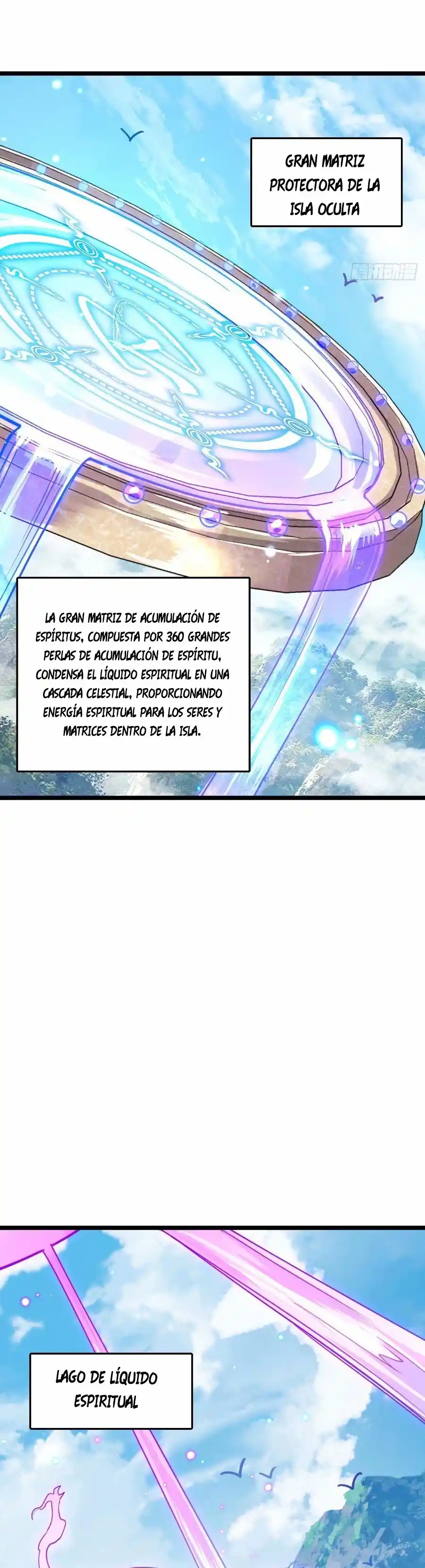 Mi Maestro Solo Se Abre Paso Cada Vez Que Llega Al Límite - Capítulo 58 - Página 23 - LectorTMOo