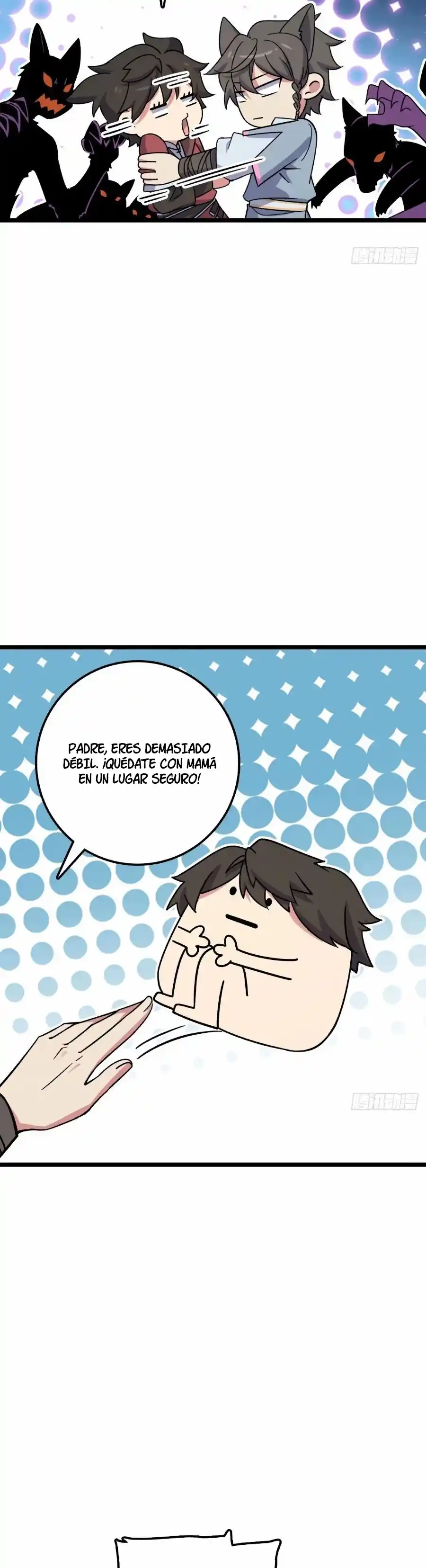 Mi Maestro Solo Se Abre Paso Cada Vez Que Llega Al Límite - Capítulo 59 - Página 28 - LectorTMOo