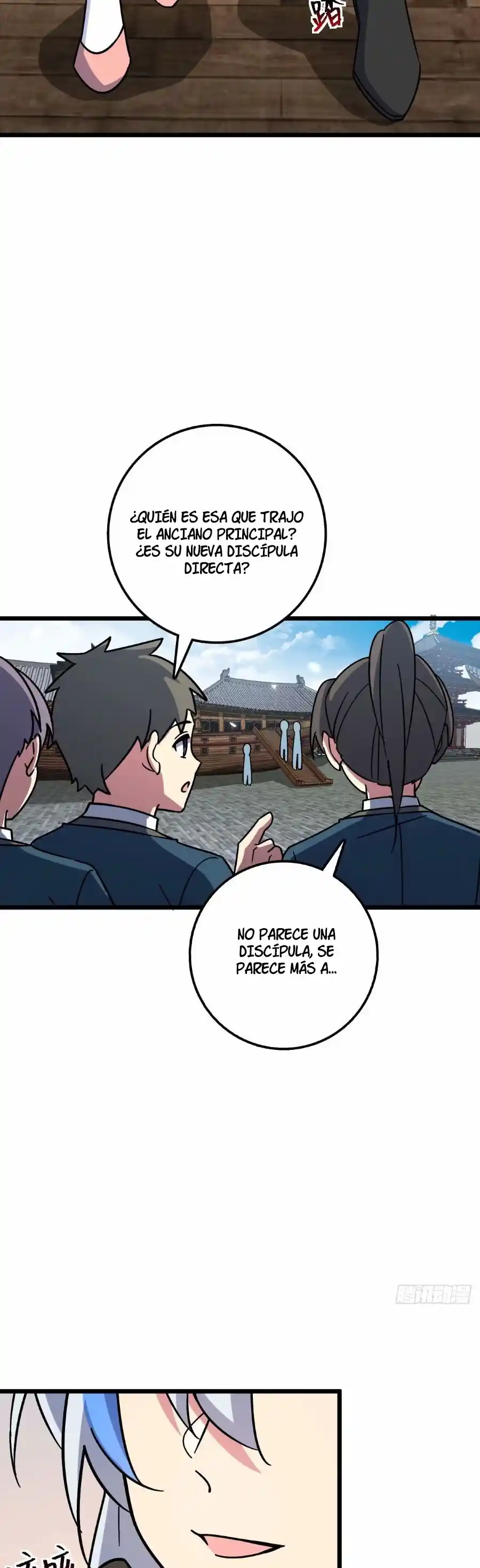 Mi Maestro Solo Se Abre Paso Cada Vez Que Llega Al Límite - Capítulo 60 - Página 8 - LectorTMOo
