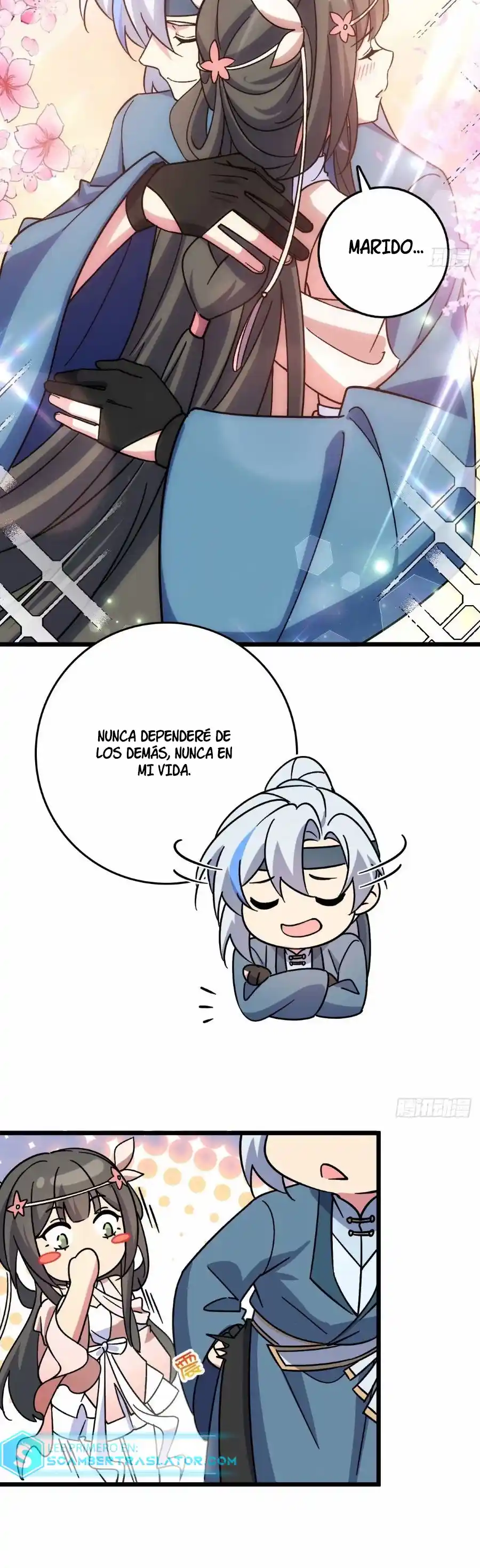 Mi Maestro Solo Se Abre Paso Cada Vez Que Llega Al Límite - Capítulo 60 - Página 13 - LectorTMOo