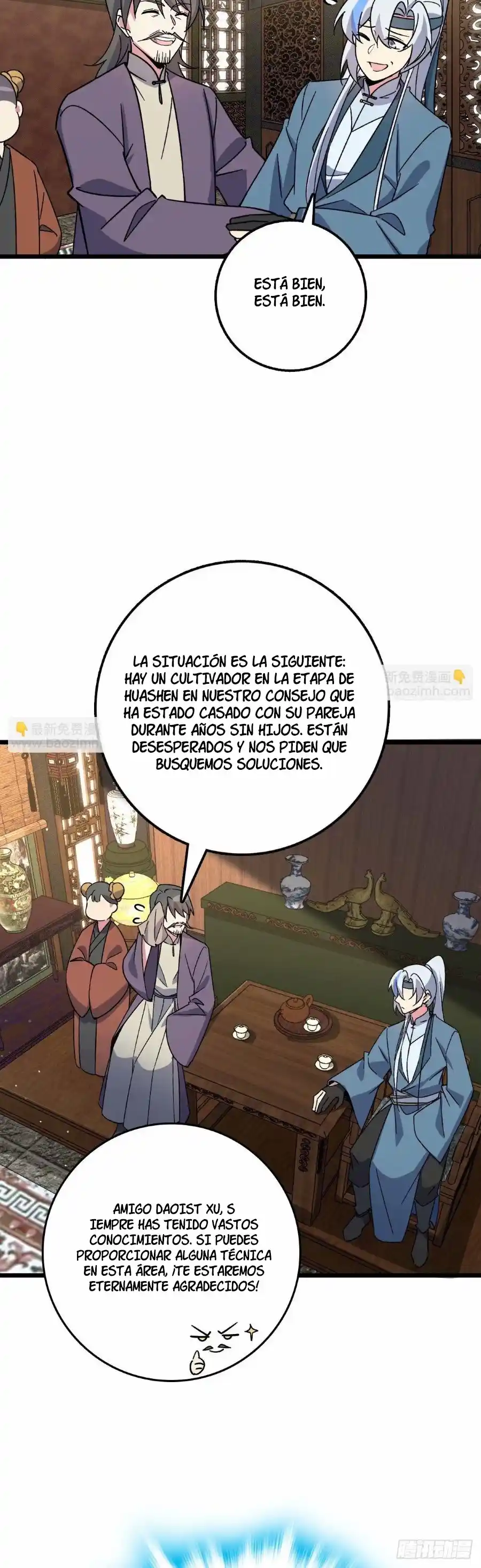 Mi Maestro Solo Se Abre Paso Cada Vez Que Llega Al Límite - Capítulo 60 - Página 16 - LectorTMOo