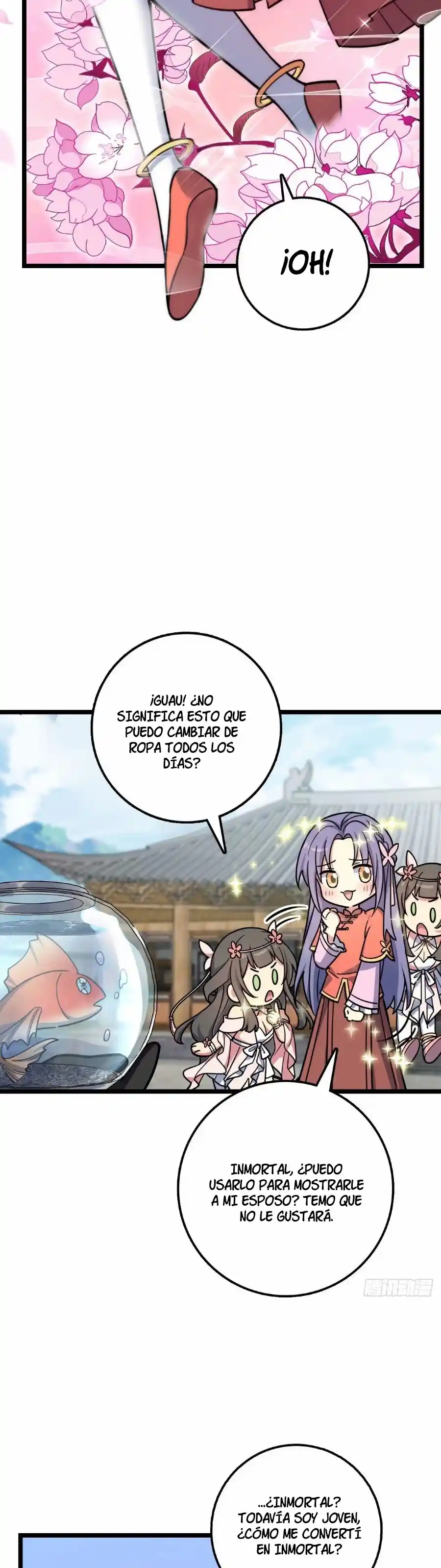 Mi Maestro Solo Se Abre Paso Cada Vez Que Llega Al Límite - Capítulo 61 - Página 7 - LectorTMOo