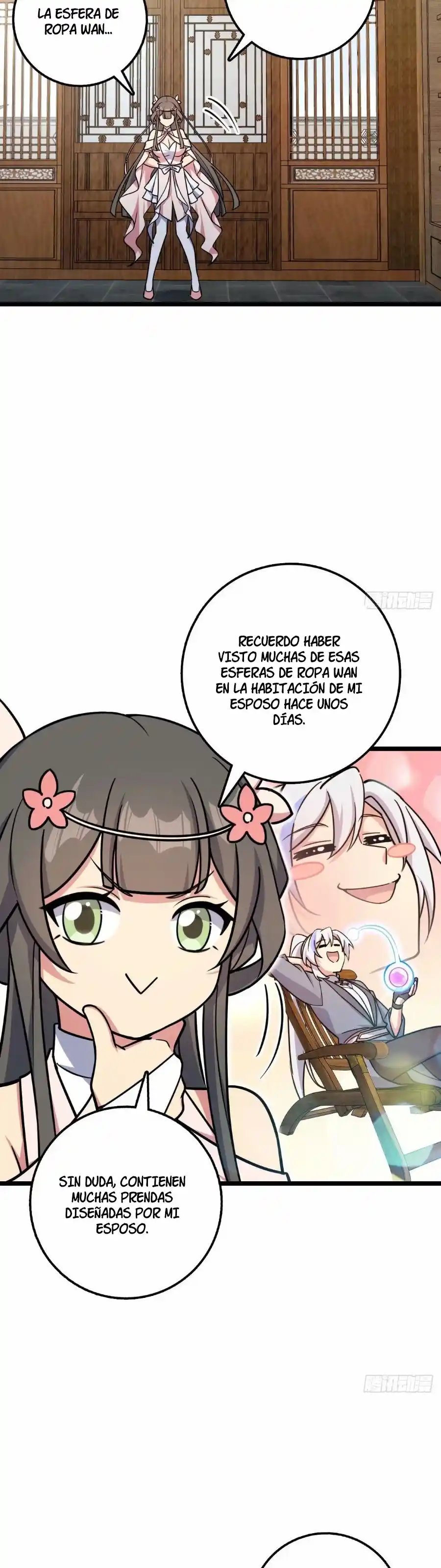 Mi Maestro Solo Se Abre Paso Cada Vez Que Llega Al Límite - Capítulo 61 - Página 10 - LectorTMOo