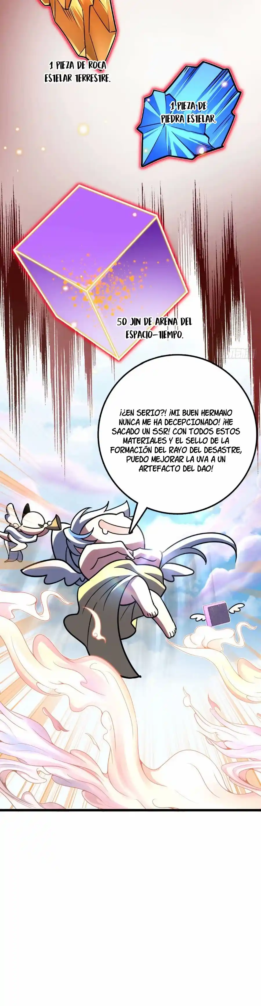 Mi Maestro Solo Se Abre Paso Cada Vez Que Llega Al Límite - Capítulo 62 - Página 24 - LectorTMOo