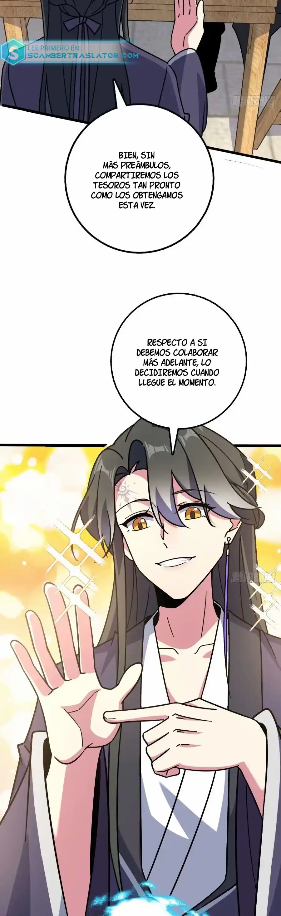 Mi Maestro Solo Se Abre Paso Cada Vez Que Llega Al Límite - Capítulo 63 - Página 4 - LectorTMOo