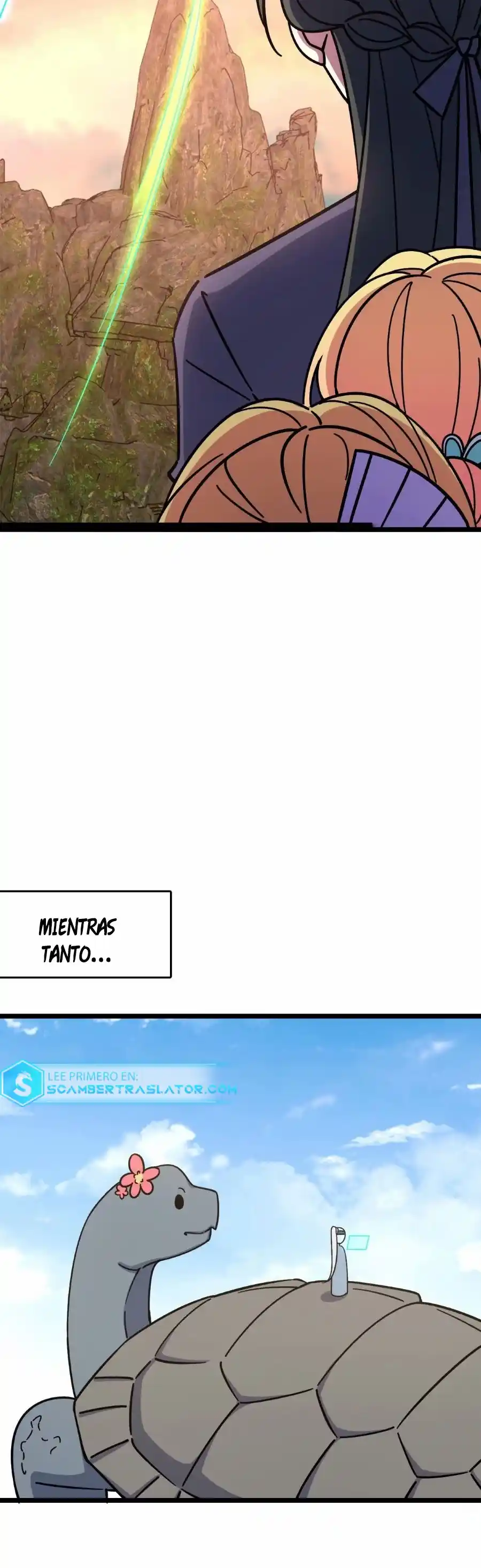 Mi Maestro Solo Se Abre Paso Cada Vez Que Llega Al Límite - Capítulo 63 - Página 12 - LectorTMOo