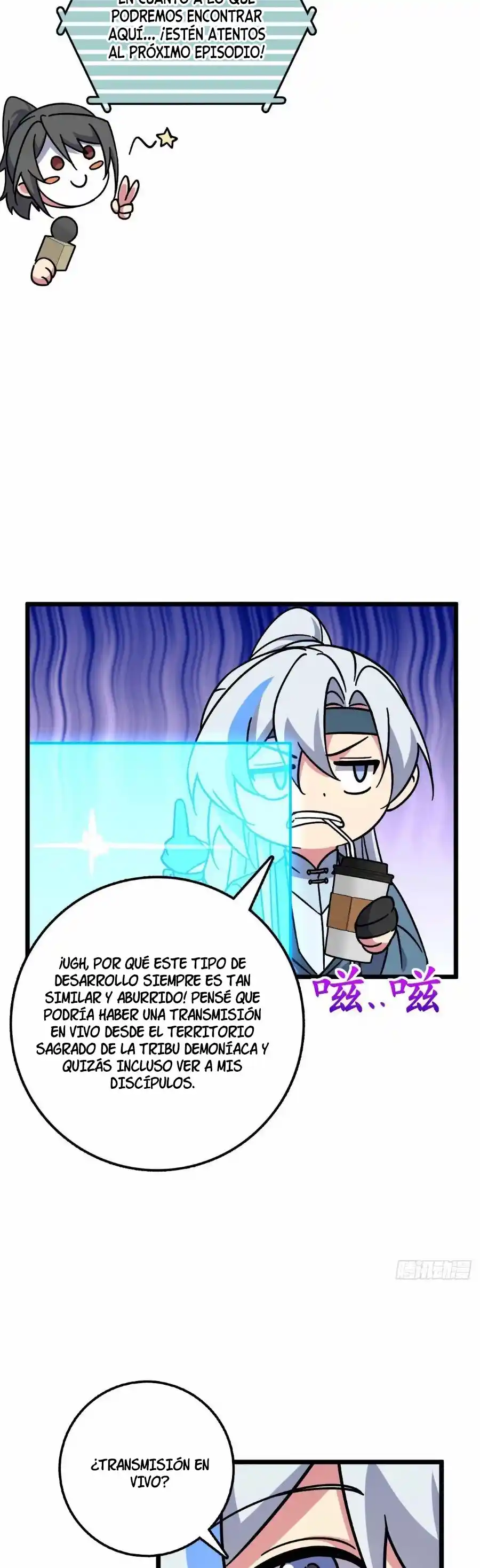 Mi Maestro Solo Se Abre Paso Cada Vez Que Llega Al Límite - Capítulo 63 - Página 15 - LectorTMOo