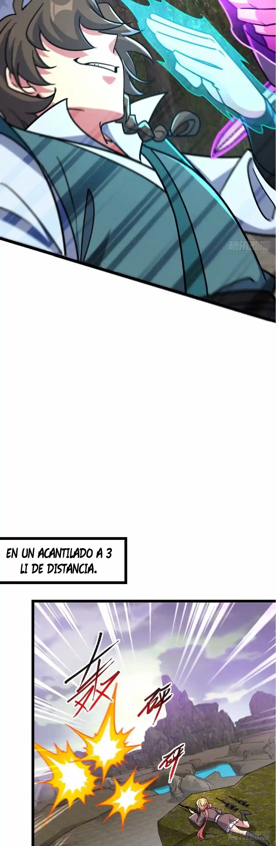 Mi Maestro Solo Se Abre Paso Cada Vez Que Llega Al Límite - Capítulo 64 - Página 21 - LectorTMOo