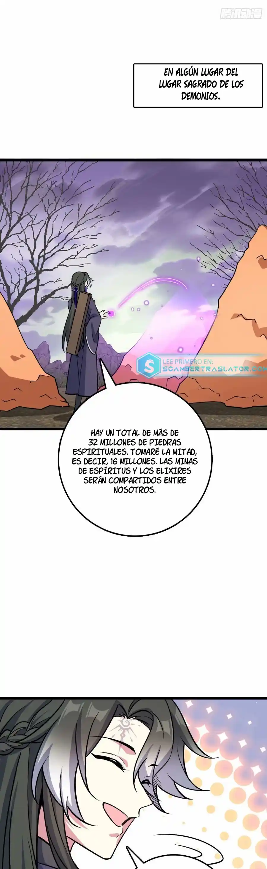 Mi Maestro Solo Se Abre Paso Cada Vez Que Llega Al Límite - Capítulo 64 - Página 39 - LectorTMOo