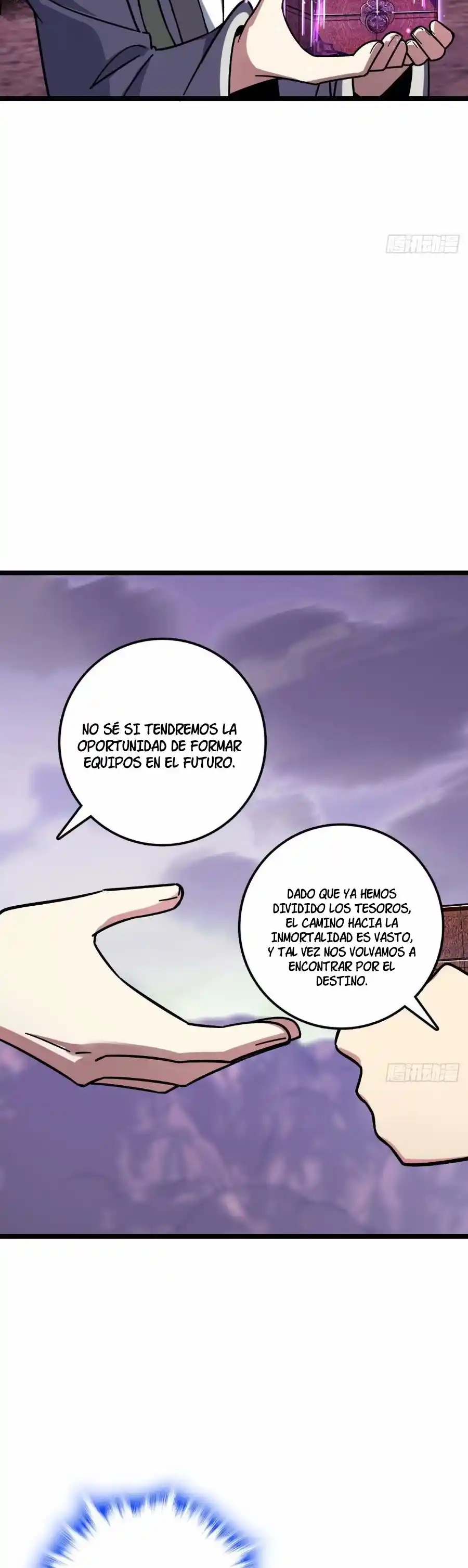 Mi Maestro Solo Se Abre Paso Cada Vez Que Llega Al Límite - Capítulo 65 - Página 9 - LectorTMOo