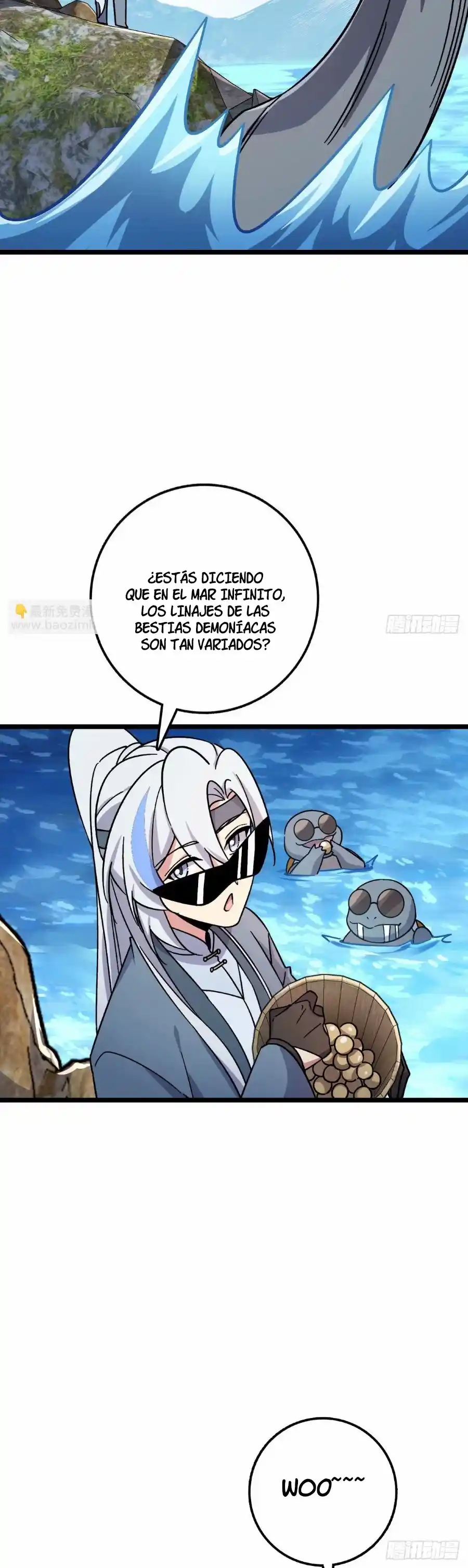 Mi Maestro Solo Se Abre Paso Cada Vez Que Llega Al Límite - Capítulo 65 - Página 15 - LectorTMOo