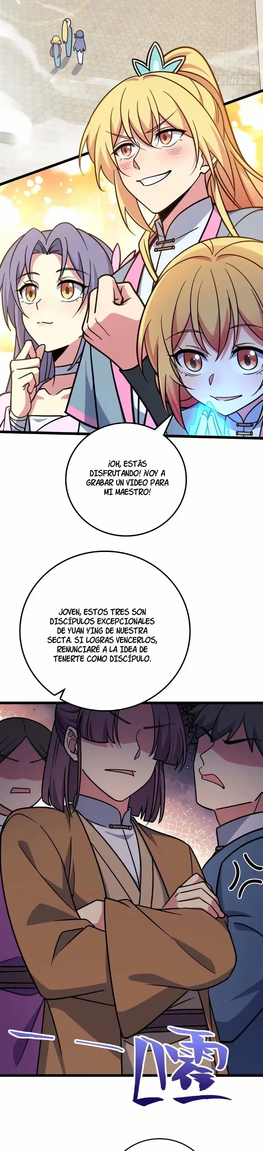 Mi Maestro Solo Se Abre Paso Cada Vez Que Llega Al Límite - Capítulo 66 - Página 13 - LectorTMOo