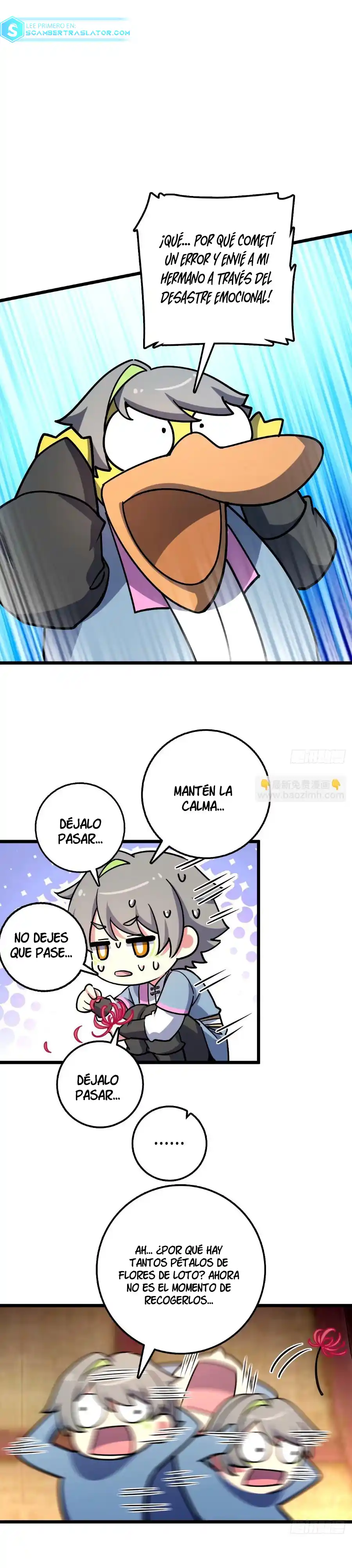 Mi Maestro Solo Se Abre Paso Cada Vez Que Llega Al Límite - Capítulo 67 - Página 16 - LectorTMOo