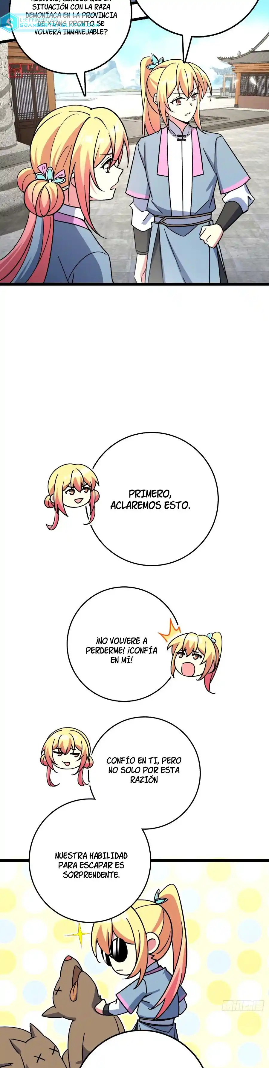 Mi Maestro Solo Se Abre Paso Cada Vez Que Llega Al Límite - Capítulo 69 - Página 24 - LectorTMOo