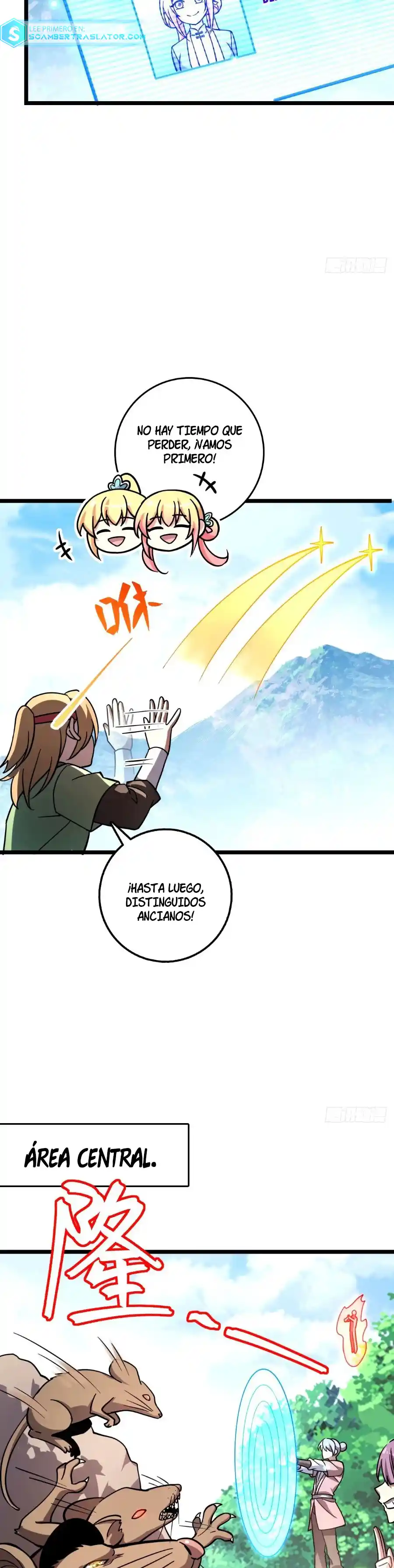 Mi Maestro Solo Se Abre Paso Cada Vez Que Llega Al Límite - Capítulo 70 - Página 12 - LectorTMOo