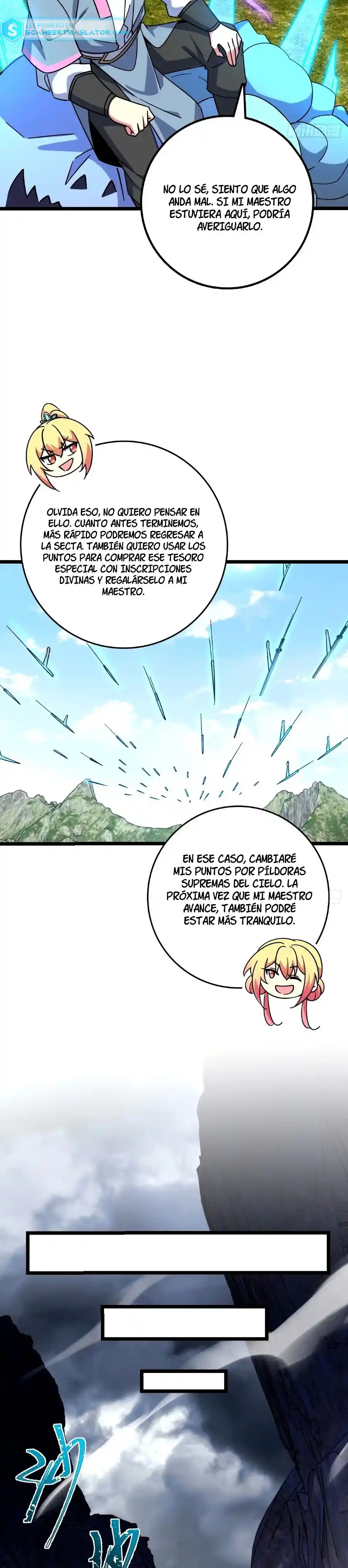 Mi Maestro Solo Se Abre Paso Cada Vez Que Llega Al Límite - Capítulo 71 - Página 20 - LectorTMOo