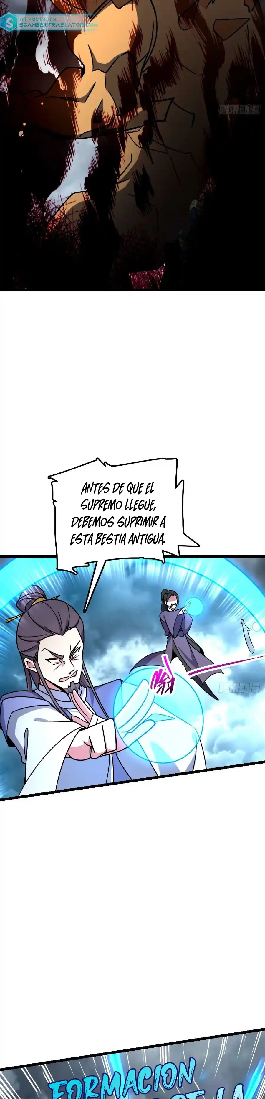 Mi Maestro Solo Se Abre Paso Cada Vez Que Llega Al Límite - Capítulo 71 - Página 26 - LectorTMOo