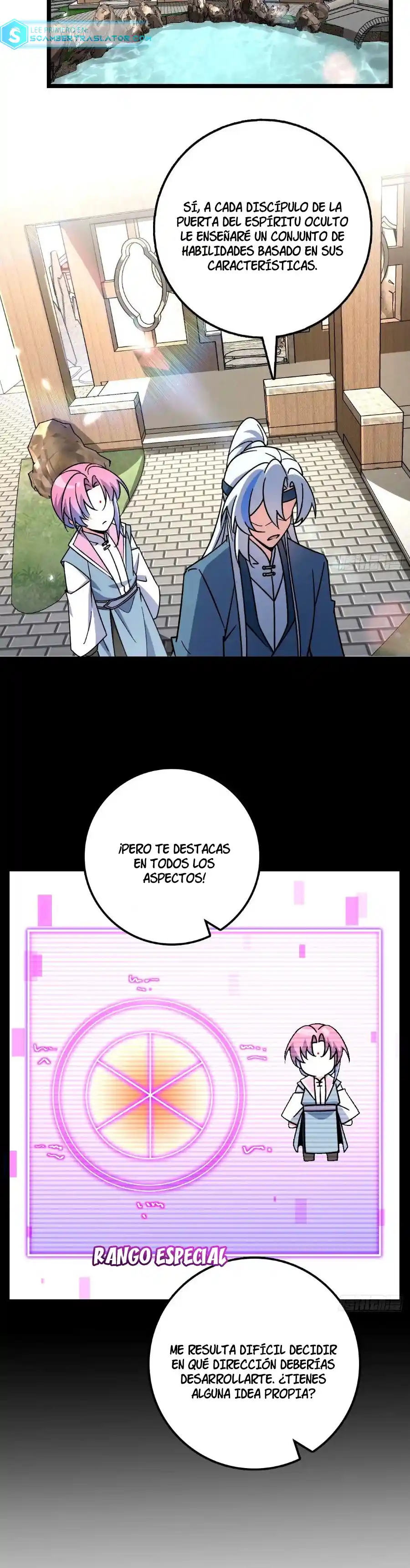 Mi Maestro Solo Se Abre Paso Cada Vez Que Llega Al Límite - Capítulo 72 - Página 4 - LectorTMOo
