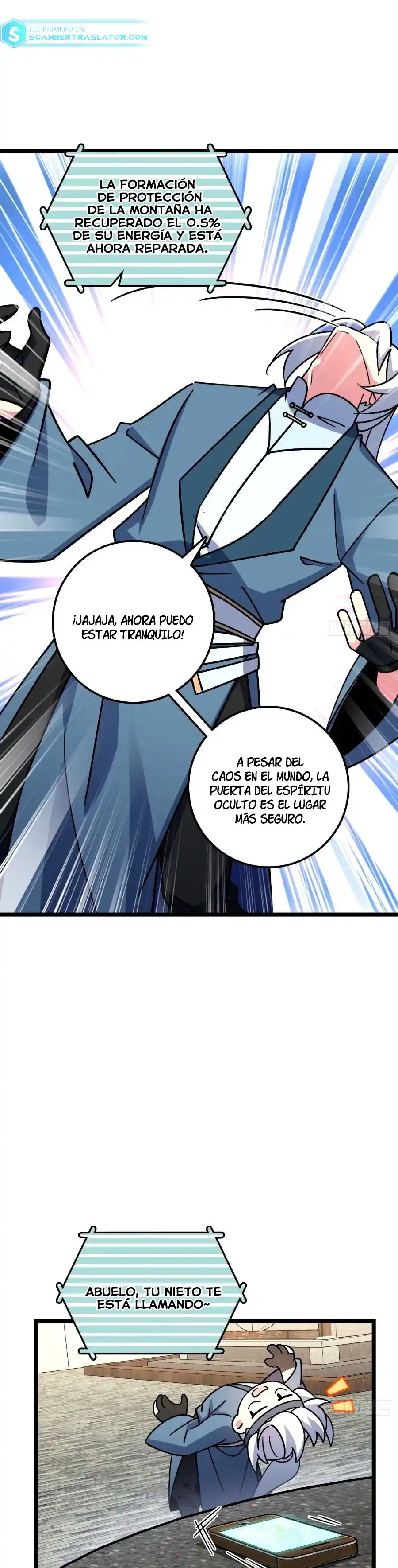 Mi Maestro Solo Se Abre Paso Cada Vez Que Llega Al Límite - Capítulo 72 - Página 22 - LectorTMOo