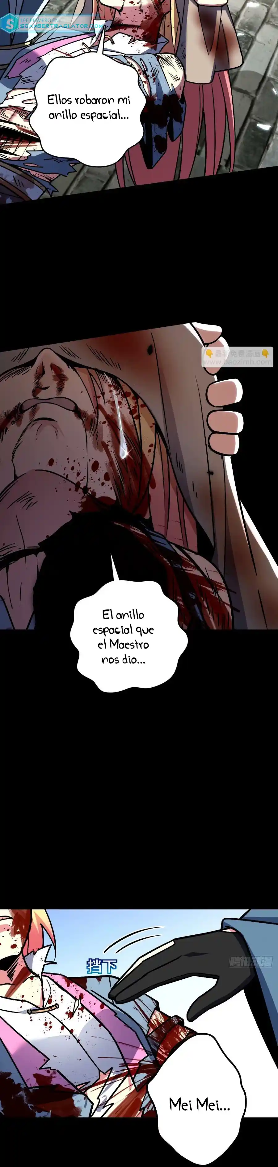 Mi Maestro Solo Se Abre Paso Cada Vez Que Llega Al Límite - Capítulo 74 - Página 24 - LectorTMOo