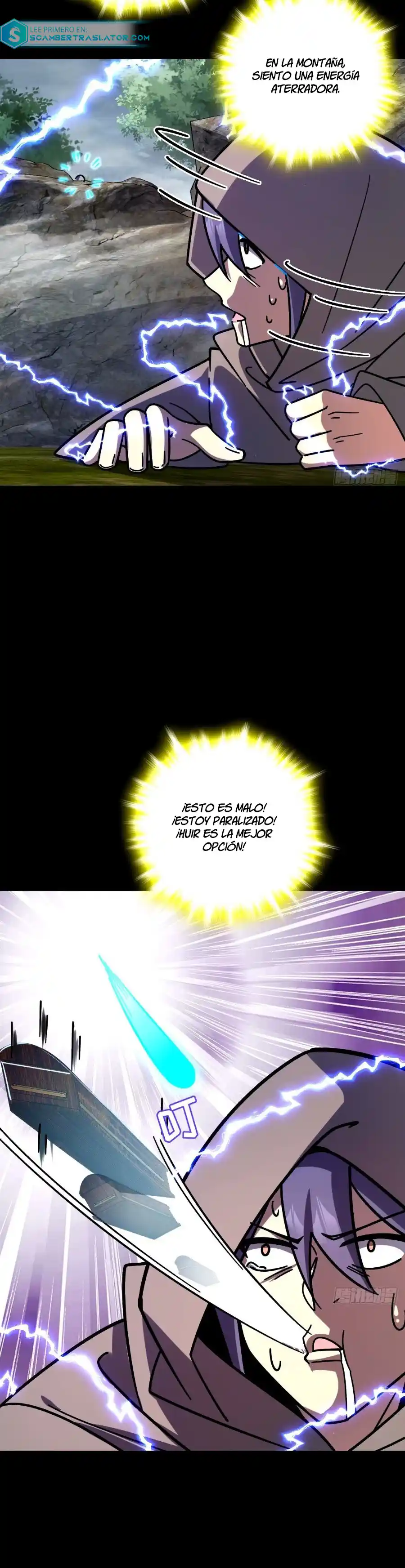 Mi Maestro Solo Se Abre Paso Cada Vez Que Llega Al Límite - Capítulo 75 - Página 12 - LectorTMOo