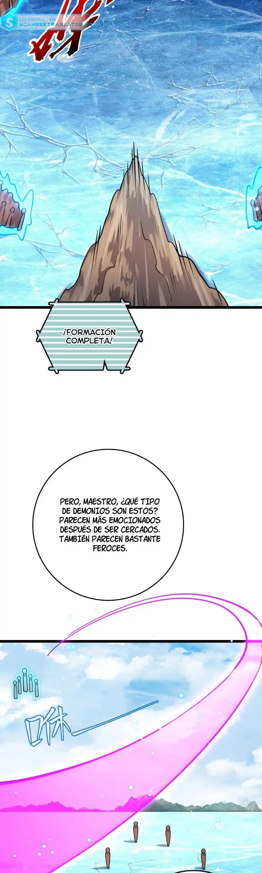 Mi Maestro Solo Se Abre Paso Cada Vez Que Llega Al Límite - Capítulo 78 - Página 10 - LectorTMOo