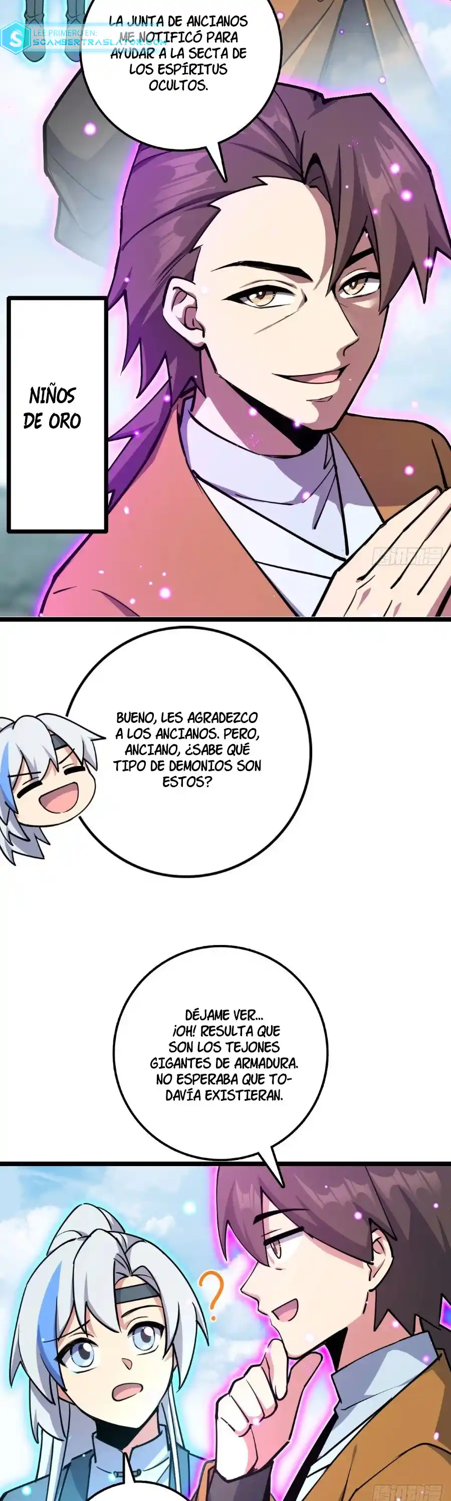 Mi Maestro Solo Se Abre Paso Cada Vez Que Llega Al Límite - Capítulo 78 - Página 12 - LectorTMOo