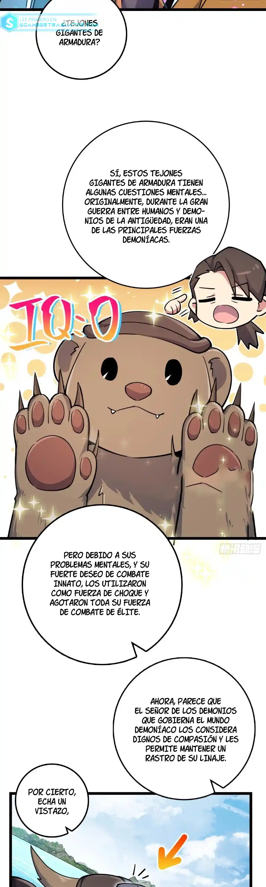 Mi Maestro Solo Se Abre Paso Cada Vez Que Llega Al Límite - Capítulo 78 - Página 13 - LectorTMOo
