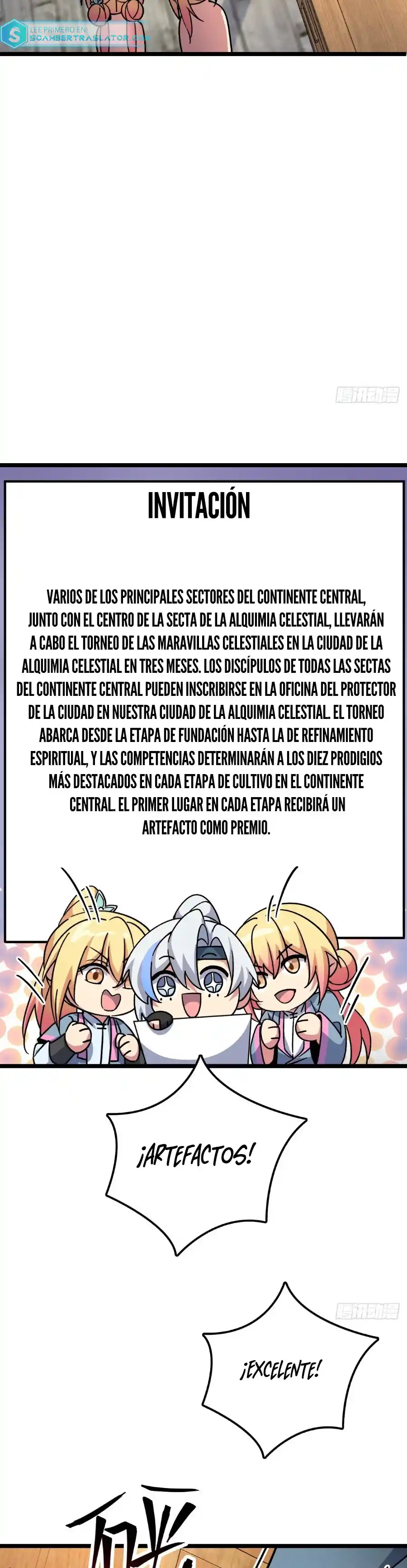 Mi Maestro Solo Se Abre Paso Cada Vez Que Llega Al Límite - Capítulo 88 - Página 12 - LectorTMOo