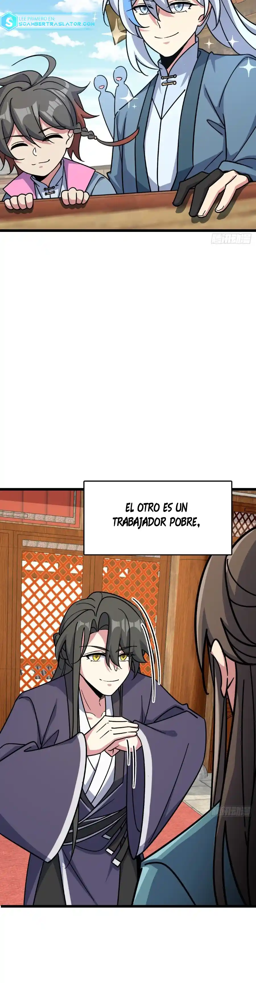 Mi Maestro Solo Se Abre Paso Cada Vez Que Llega Al Límite - Capítulo 88 - Página 32 - LectorTMOo