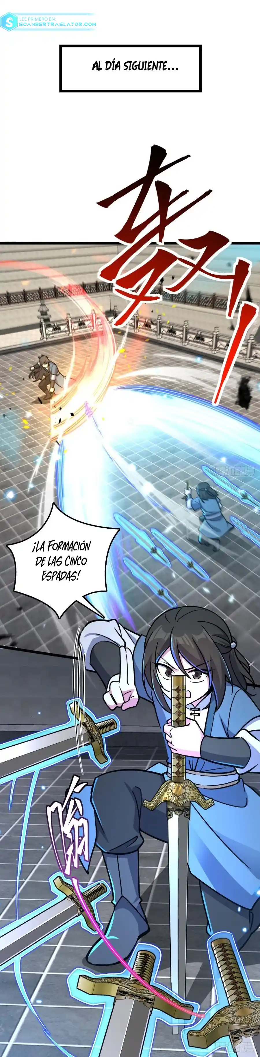 Mi Maestro Solo Se Abre Paso Cada Vez Que Llega Al Límite - Capítulo 89 - Página 17 - LectorTMOo