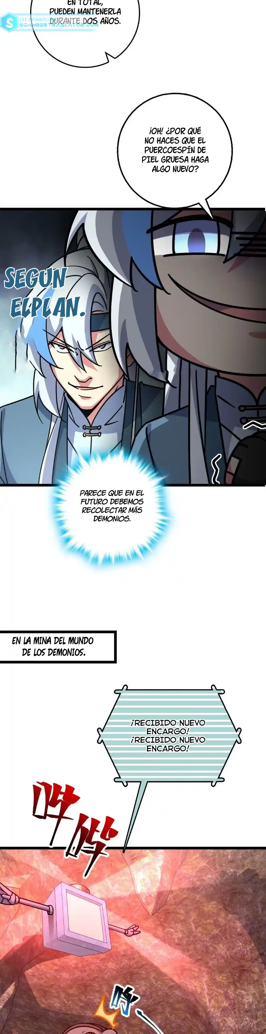 Mi Maestro Solo Se Abre Paso Cada Vez Que Llega Al Límite - Capítulo 92 - Página 15 - LectorTMOo