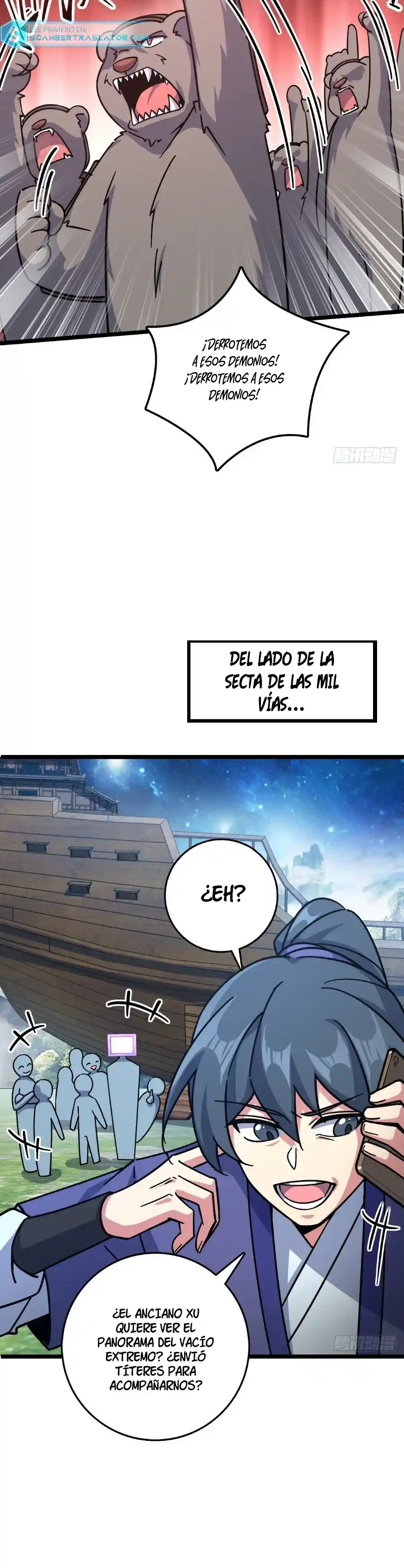 Mi Maestro Solo Se Abre Paso Cada Vez Que Llega Al Límite - Capítulo 92 - Página 17 - LectorTMOo