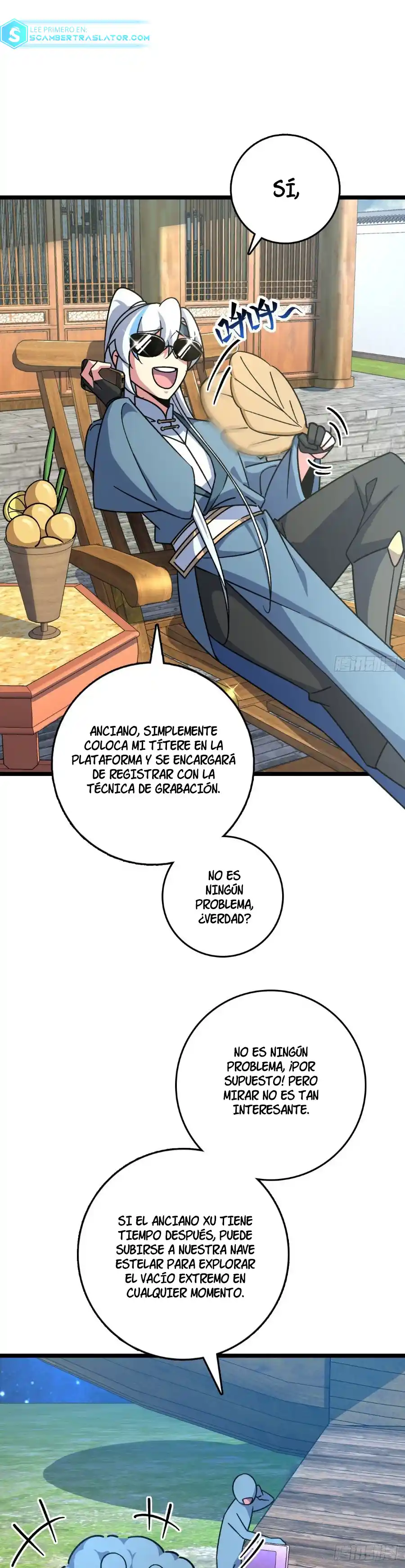 Mi Maestro Solo Se Abre Paso Cada Vez Que Llega Al Límite - Capítulo 92 - Página 18 - LectorTMOo